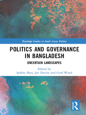 cover image of Politics and Governance in Bangladesh